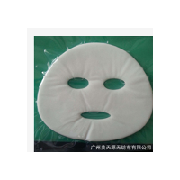 廣州美天源化妝品有限公司《 生物纖維3D人皮面膜 》