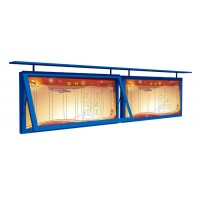 宣傳欄政府宣傳欄安全生產宣傳欄健康教育宣傳欄