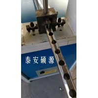 東麗區角鐵沖弧沖斷機好機器造就精細工件