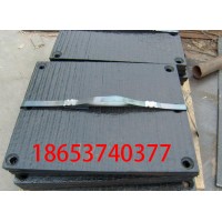 10+8 8+6高硬度高鉻復合耐磨板 雙金屬復合耐磨板