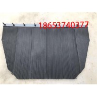 供應(yīng)導(dǎo)料槽橡膠防塵簾 擋塵密封 抑塵擋塵簾