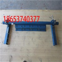 P1000型聚氨酯皮帶輸送機清掃器 刮刀 刮板 頭道清掃器