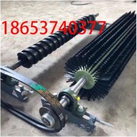 H800型高分子聚氨酯清掃器  頭道清掃器 合金橡膠清掃器