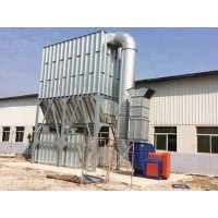 中央除塵器內(nèi)部構(gòu)造原理