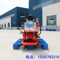 野外地質勘探巖石取樣鉆機 30米輕便型液壓取芯鉆機