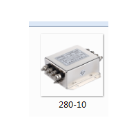 賽紀電源濾波器380無源三相四線單級交流大功率抗干擾