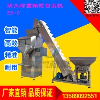 濟南半自動顆粒包裝機&山東顆粒灌裝機 3