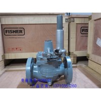 FisherEZR液化氣一級減壓閥