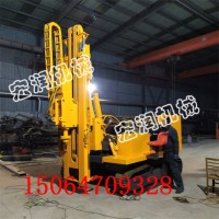 廠家專銷履帶光伏打樁機 太陽能光伏打樁機 光伏螺旋樁