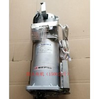 防火卷簾用卷門機（1500公斤）