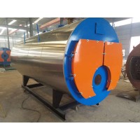 上海15噸臥式燃?xì)庹羝仩t售后太康銀晨鍋爐廠