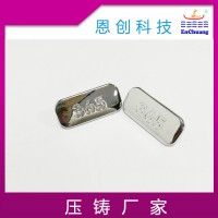 365運動手環精密五金壓鑄配件小件加工定制鋅合金壓鑄廠家供應