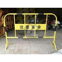 鐵馬護欄 加厚施工工地圍欄 市政公路道路安全防撞隔離欄設施