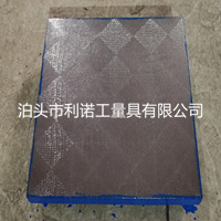 鑄鐵平板、鑄鐵平臺、檢驗平臺、劃線平臺