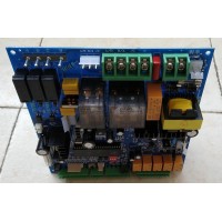 防火卷簾控制器線路板