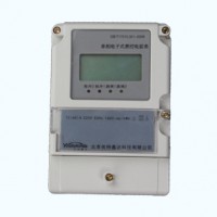 高校宿舍專用電表，智能熄燈專用電表，相費控智能電能表