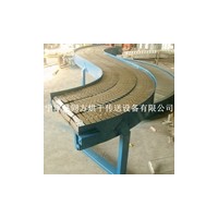 直銷多排平頂鏈輸送機(jī)轉(zhuǎn)彎機(jī)輸送機(jī)
