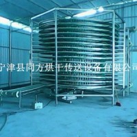 廠家供應(yīng)單螺旋輸送機(jī)食品冷卻塔