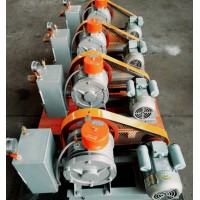 供應電鍍槽攪拌曝氣回轉風機