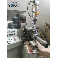 江蘇尚科 PDFE 聚四氟乙烯擠出機 鐵氟龍推壓管