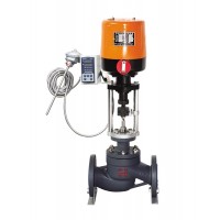 電動溫控調節閥