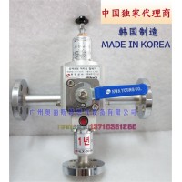 韓國進口切換閥，HLX-301ALPG液化氣切換閥