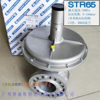 STR65進(jìn)口氣體減壓閥，鍋爐燃燒機(jī)減壓閥