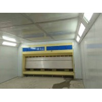 濟南供應環保無泵水幕除塵設備干式吸塵柜光氧催化設備廠家直銷