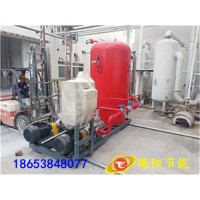 蒸汽回收機的優(yōu)勢