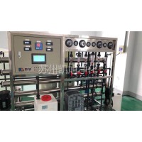 反滲透高純水設(shè)備 化工廠高純水設(shè)備