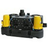 德國澤德kompaktboy Doppel雙系列污水提升裝置