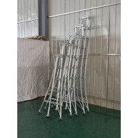 華峰牌果園梯三腳梯園林果園采摘三角梯子