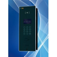 供應網線數碼黑白可視門鈴主機