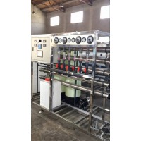 反滲透純化水設備  醫院純化水設備