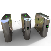 仁為智控,蘇州翼閘廠家,翼閘尺寸可定制