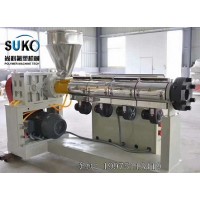 單螺桿熔噴布擠出機