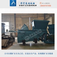GLW1200/18.5/S往復式給煤機易損件少給料量大