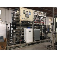 反滲透超純水設備  光伏企業超純水設備