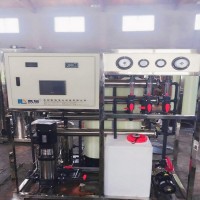 反滲透設備  涂料廠水處理設備