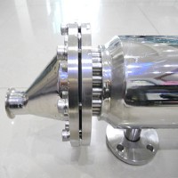 反滲透消毒 雙管板式換熱器（巴氏消毒）