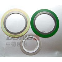 ZD-G1200C 帶外環(huán)金屬纏繞墊片