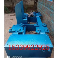 礦用600軌距氣動臥閘 單向阻車器 自動復位阻車器