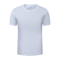 190克孩童細網(wǎng)眼速干圓領(lǐng)T恤定制，定制T恤，T恤定制DIY