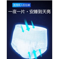 護理墊成人紙尿褲10片L大號