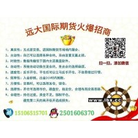 滬深純手遠大期貨招商無點差傭金日返