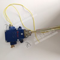 帶式輸送機綜合保護裝置用GEJ30皮帶跑偏傳感器有現貨