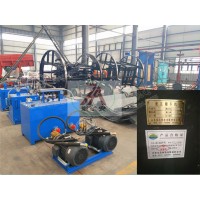 FQY-1.5/6輕型翻車機適于煤礦、金屬礦運輸中的礦車