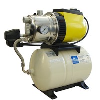 澤德家用WX/EP/MP多級增壓供水系統