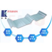 開封采光板廠家供應-鄭州多凱采光板-洛陽采光板生產廠家