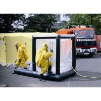 現貨供應德國進口VETTER充氣洗消帳篷PZ17